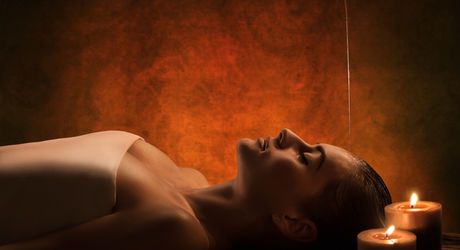Exkluzivní relaxační masáž celého těla