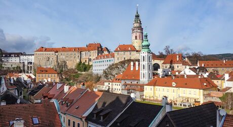 Prozkoumejte Český Krumlov a nejznámější filmové kulisy.