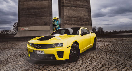 Chevrolet Camaro (Bumblebee)