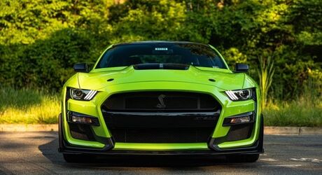 Ford Mustang GT 5.0 Shelby paket