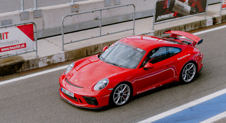 Porsche 911 GT3 Clubsport