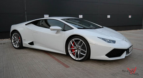 Lamborghini Huracán