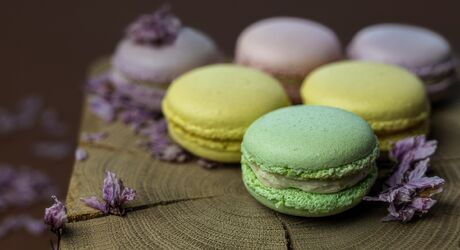 Kurz pečení: Makronky