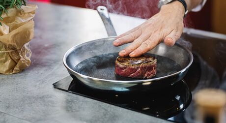 Kurz vaření: Steaky a omáčky