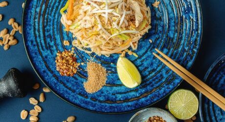 Pad Thai Kai
