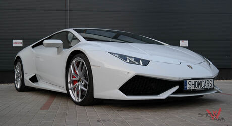 Lamborghini Huracán