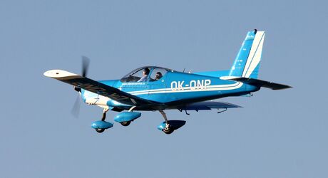 Tímhle akrobatem se proletíte v Brně