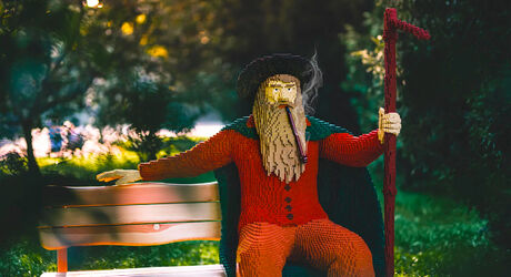 Lego Muzeum Špindlerův Mlýn