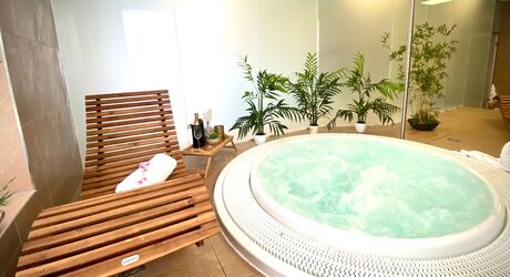 Romantika u Berounky s privátním wellness