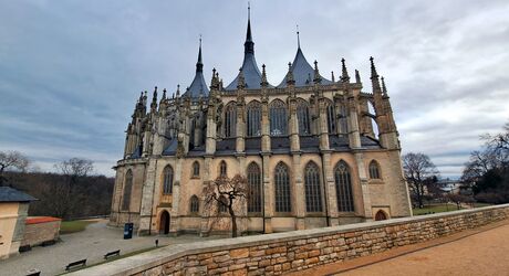 Hra vás provede centrem Kutné Hory