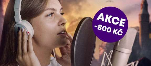 Namluvte si vlastní pohádku