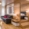Studiový apartmán.