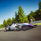 Formule F4 Mygale v zážitkových barvách na okruhu v Brně
