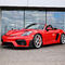 Porsche Spyder RS