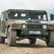 Humvee - vojenský Hummer připravený k vašemu dobrodružství. 