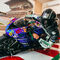 Vyzkoušejte simulátor motorky na tratích MotoGP! (ilustrativní foto)