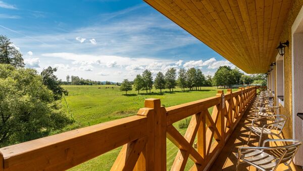 Dopřejte si aktivní odpočinek v resortu Stein.