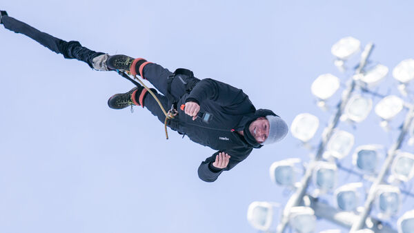 Bungee jumping patří stále mezi nejoblíbenější zážitky.