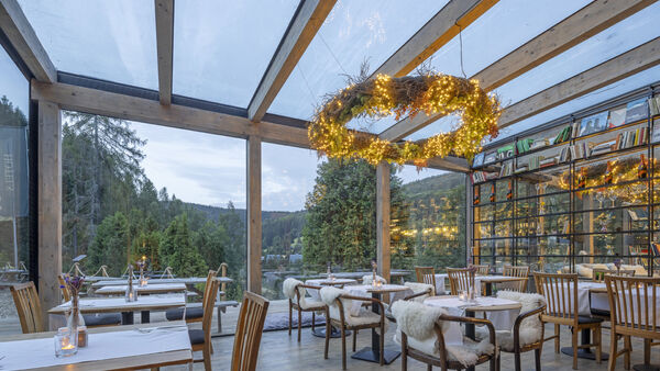 Restaurace Končina (Harrachov).