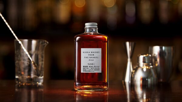 Vyzkoušíte 6 různých druhů japonských whisky.