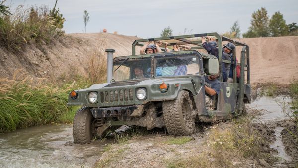 Hummery H1