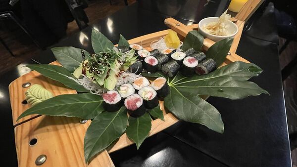 Exkluzivní degustace od sushi mistrů pro dva