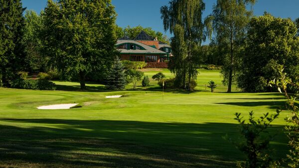 Golf resort Karlovy Vary