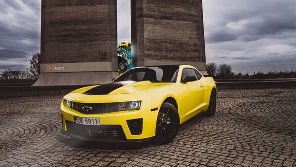 Chevrolet Camaro (Bumblebee)