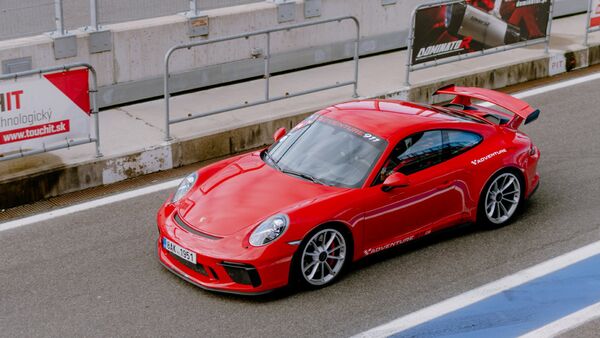 Porsche 911 GT3 Clubsport