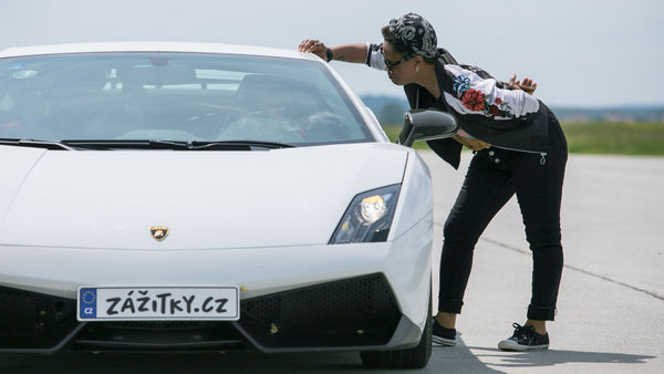 Lamborghini Gallardo Superleggera