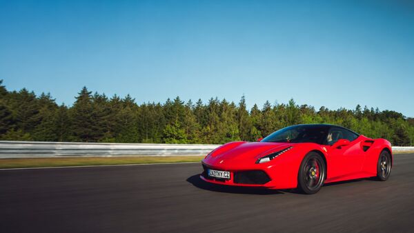 Jízda ve Ferrari 458 Italia