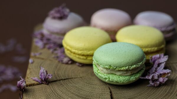 Kurz pečení: Makronky