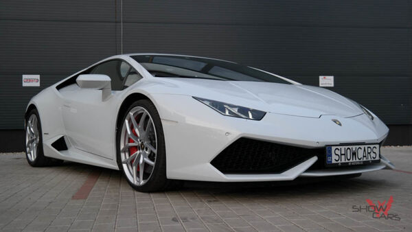 Lamborghini Huracán
