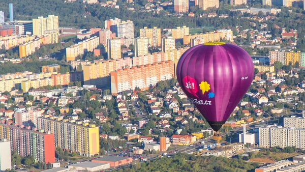 Let balónem nad Prahou doporučuje dvacet z deseti zážitkářů! :) 