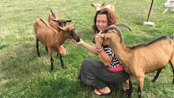 Na dva dny farmářem na Farmě Košík