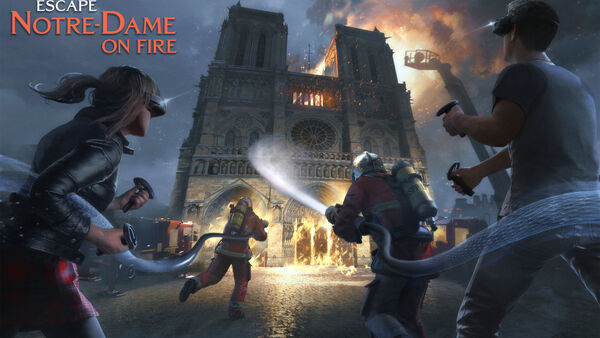 Zachraňte Notre-Dame!