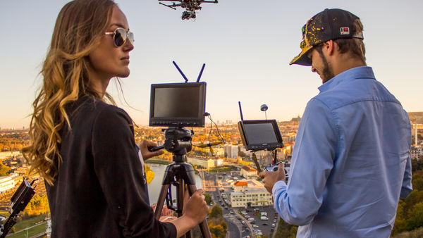 Staňte se pilotem dronu