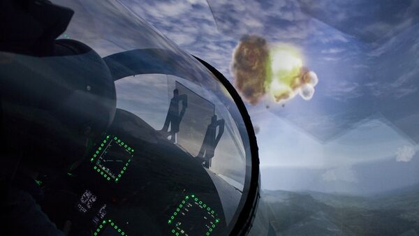 Letoun F/A-18 je určen k útokům na vzdušné i pozemní cíle.