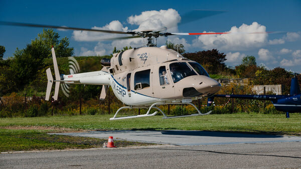 Vrtulník Bell 427