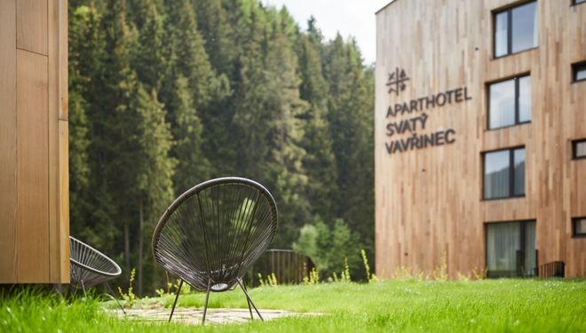 Aparthotel Svatý Vavřinec Peci pod Sněžkou
