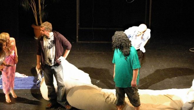 Divadlo v Celetné - Lost in Theatre