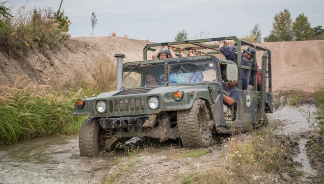 Hummery H1