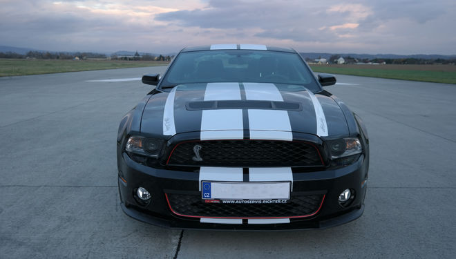 Ford Mustang GT500 Shelby