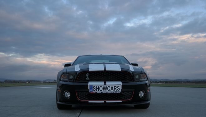 Ford Mustang GT500 Shelby