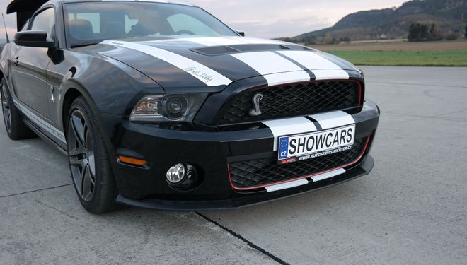 Ford Mustang GT500 Shelby