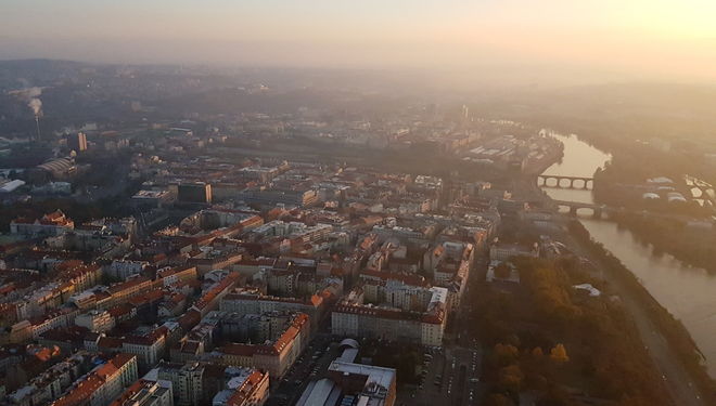 Nezapomeňte si vzít sebou foťák!