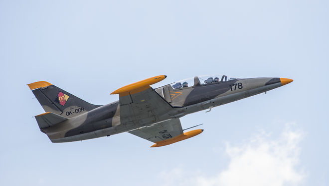 Proudový letoun L-30 Albatros