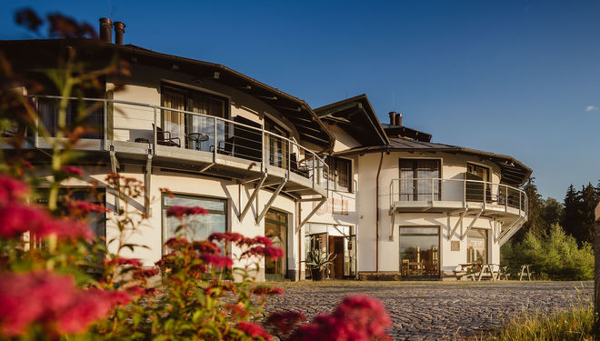 Na kole za pivní poznávačkou - Resort Dymník