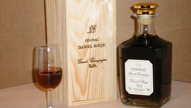 Cognac Grande Champagne