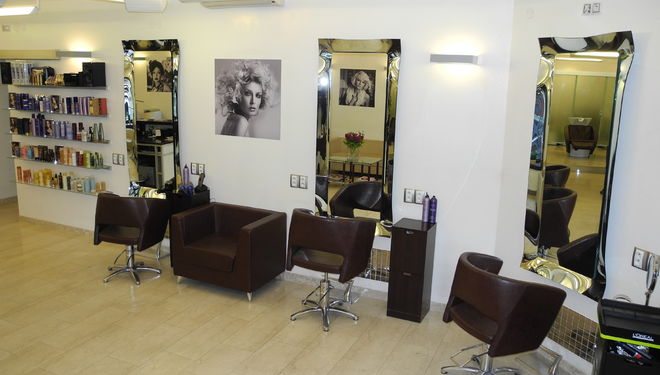 Salon v Brně